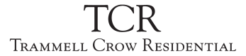 Logo - Trammell Crow Residential